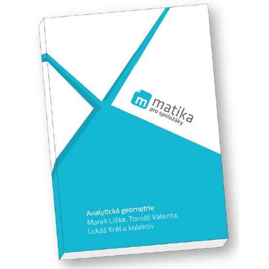 Analytická geometrie - učebnice