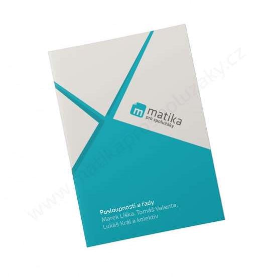 Posloupnosti a řady - učebnice