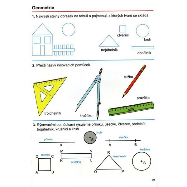 Matematika pro 2. stupeň ZŠ speciální, 1. učebnice (7. a 8. r.)