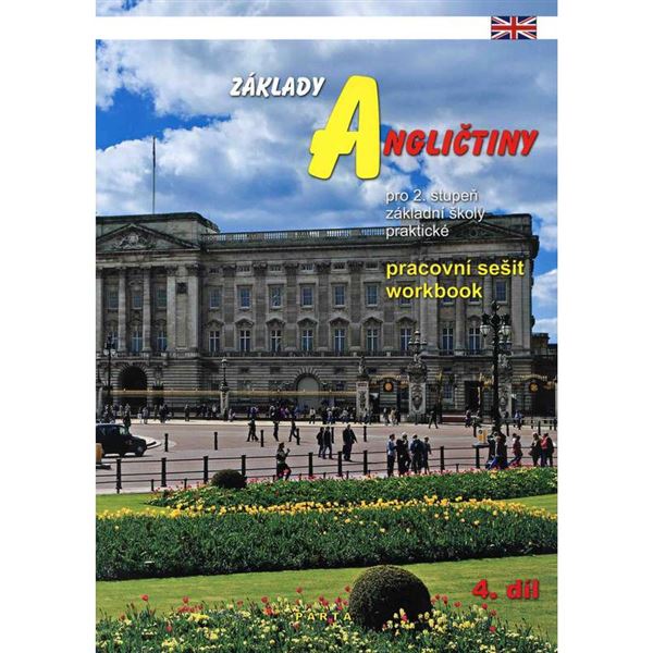 Základy angličtiny 4 - Pracovní sešit pro ZŠ praktické