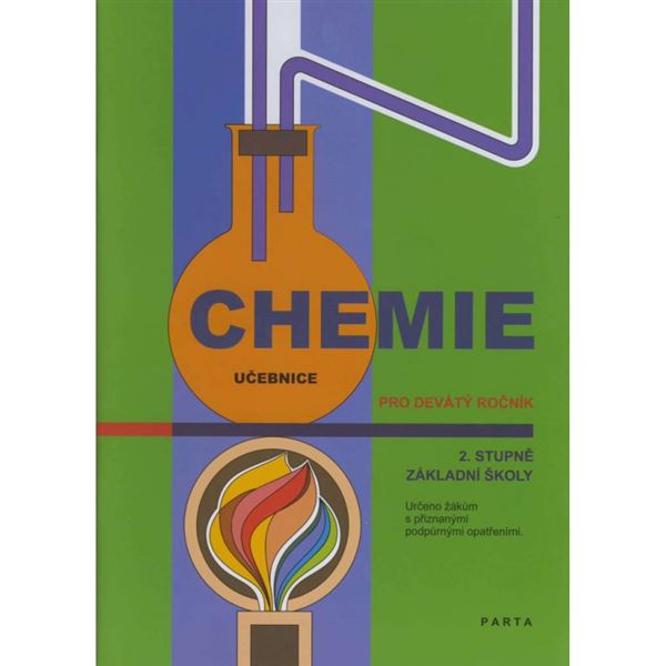Chemie - 9.r. ZŠ a ZŠ praktické - učebnice