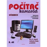 Počítač kamarád 2.díl - učebnice pro 2.st.ZŠ praktické