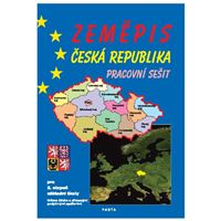 Zeměpis - ČR - Pracovní sešit pro 2.st.ZvŠ