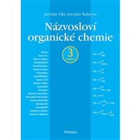 Názvosloví organické chemie  3.vydání