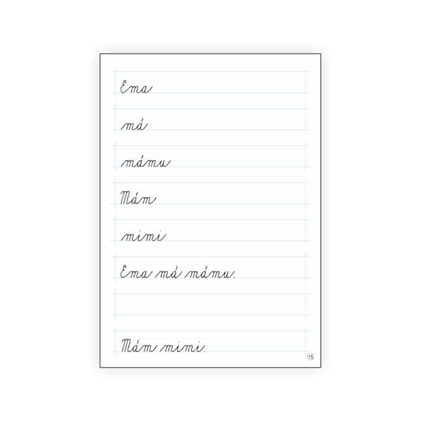 Písanka 1 - pro 1. r.