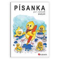 Písanka 2 - pro 1.r.