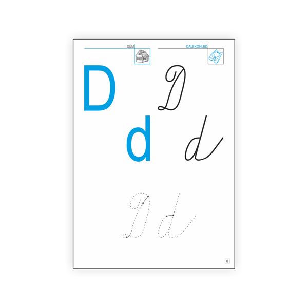 Písanka 2 - pro 1.r.