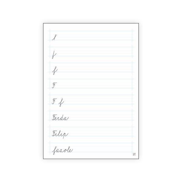 Písanka 2 - pro 1.r.