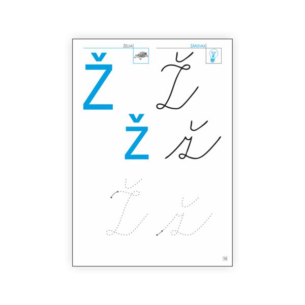 Písanka 2 - pro 1.r.