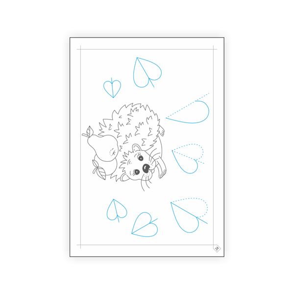 Cviky - příprava ke psaní