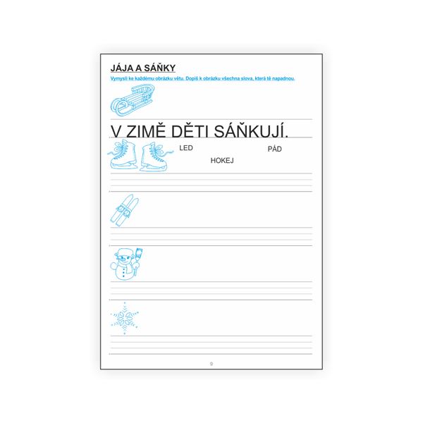 Otíkovy pracovní listy