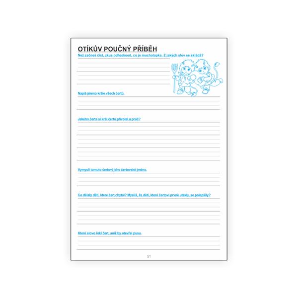 Otíkovy pracovní listy