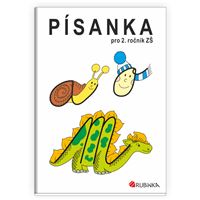 Písanka 2 - pro 2.r.