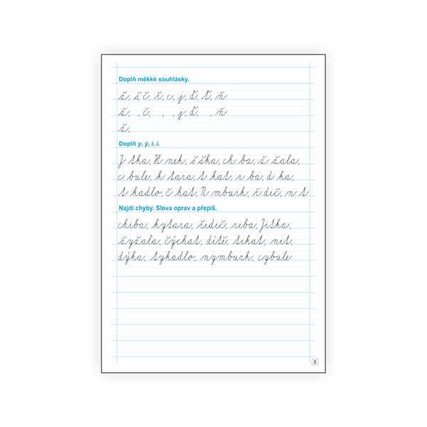 Písanka 2 - pro 2.r.