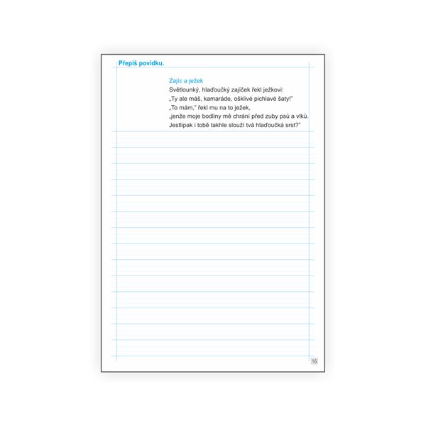 Písanka 2 - pro 2.r.