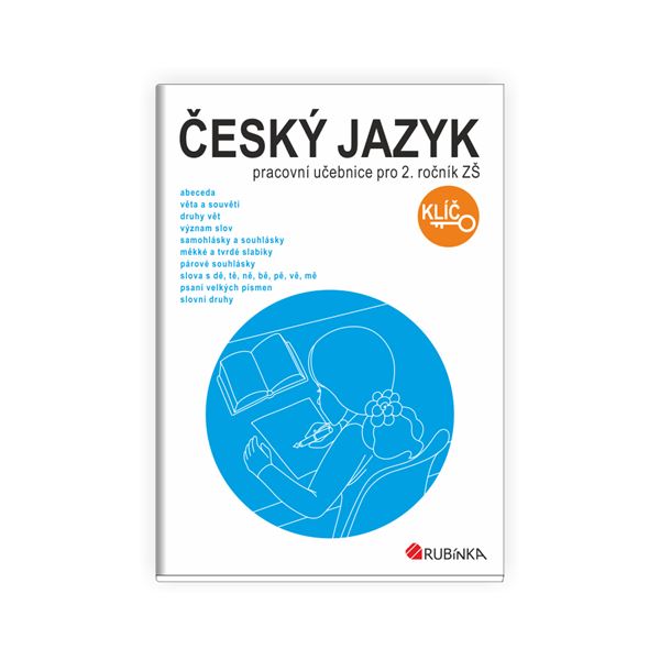 Český jazyk 2 - klíč