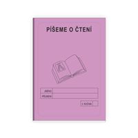 Píšeme o čtení 3 FIALOVÁ