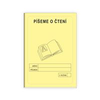 Píšeme o čtení 3 ŽLUTÁ