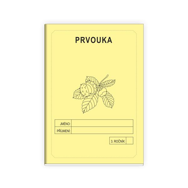 Prvouka 3 ŽLUTÁ