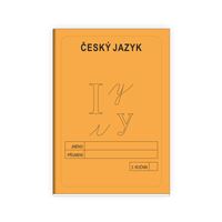 Český jazyk 3 - sešit ORANŽOVÝ