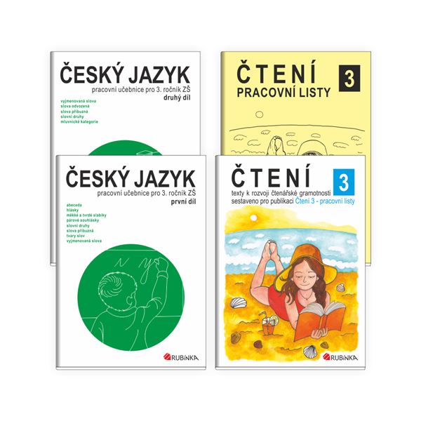 Balíček ČJ3