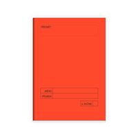 Sešit 1polo-2plné strany 4 - ČERVENÝ