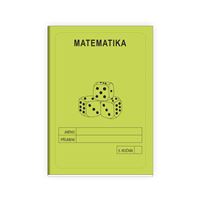 Školní sešti Matematika 5 ZELENÁ