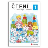 Čtení 1 - učebnice pro 1.r.