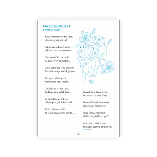 Čtení 1 - učebnice pro 1.r.