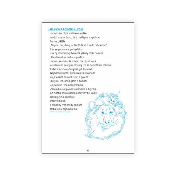 Čtení 1 - učebnice pro 1.r.