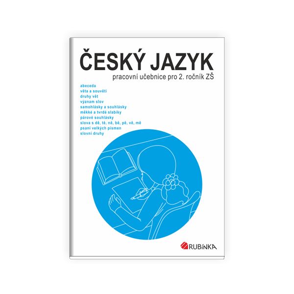 Český jazyk 2 - pracovní učebnice