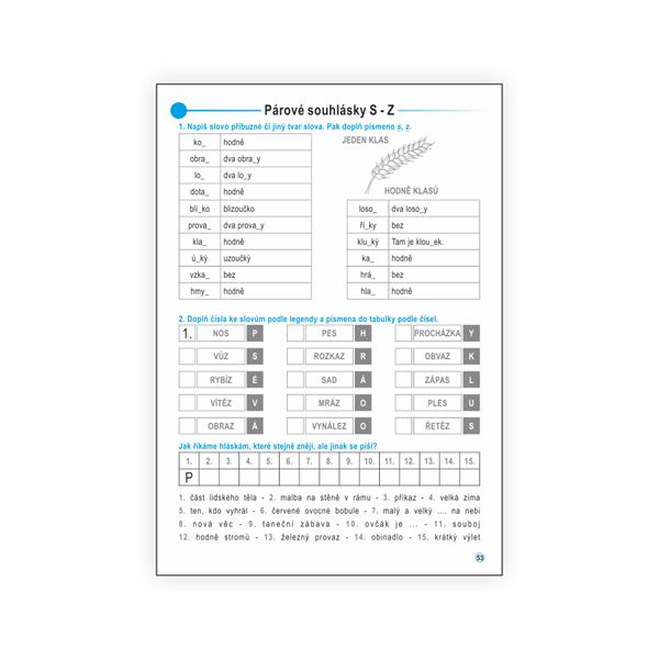 Český jazyk 2 - pracovní učebnice