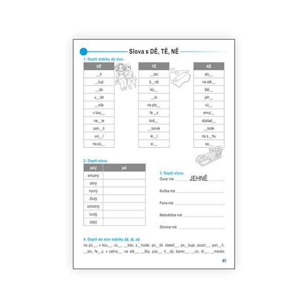 Český jazyk 2 - pracovní učebnice