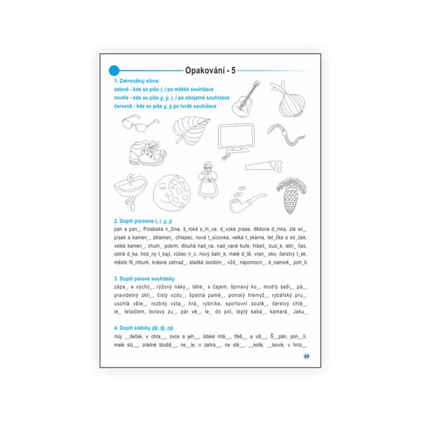 Český jazyk 2 - pracovní učebnice