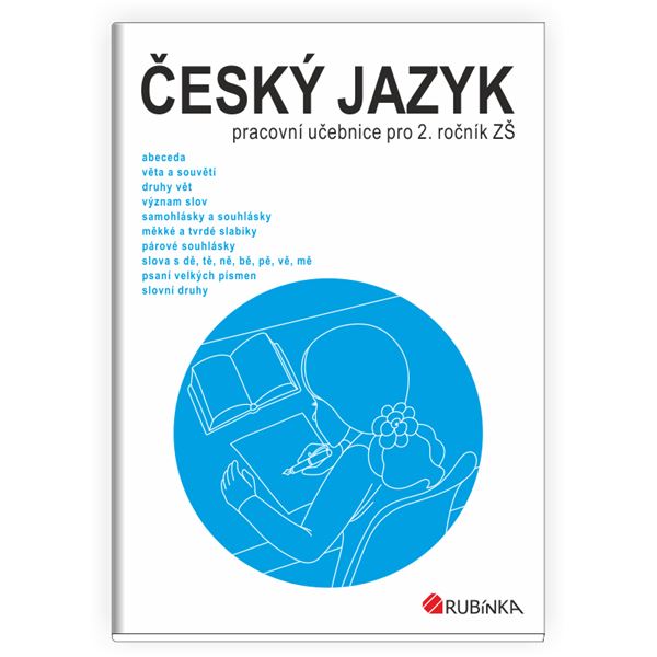 Český jazyk 2 - pracovní učebnice
