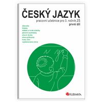 Český jazyk 3 - pracovní učebnice, 1. díl