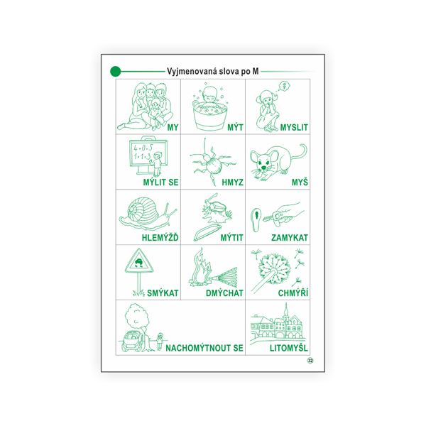 Český jazyk 3 - pracovní učebnice, 1. díl