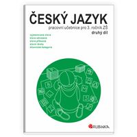Český jazyk 3 - pracovní učebnice, 2. díl