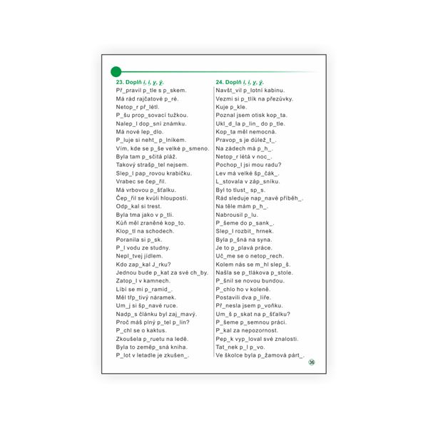 Český jazyk 3 - pracovní učebnice, 2. díl