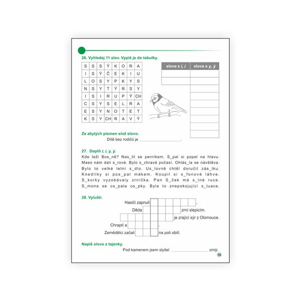Český jazyk 3 - pracovní učebnice, 2. díl