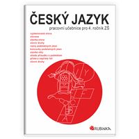 Český jazyk 4 - pracovní učebnice