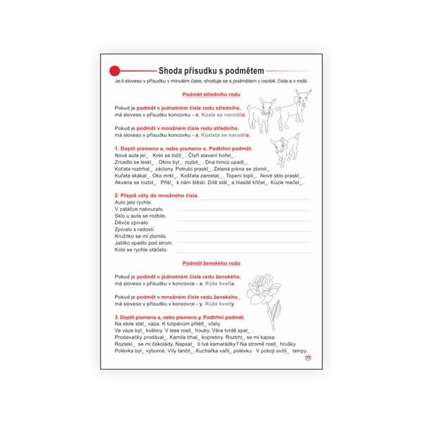 Český jazyk 4 - pracovní učebnice