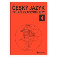 Český jazyk 4 - tvůrčí pracovní listy