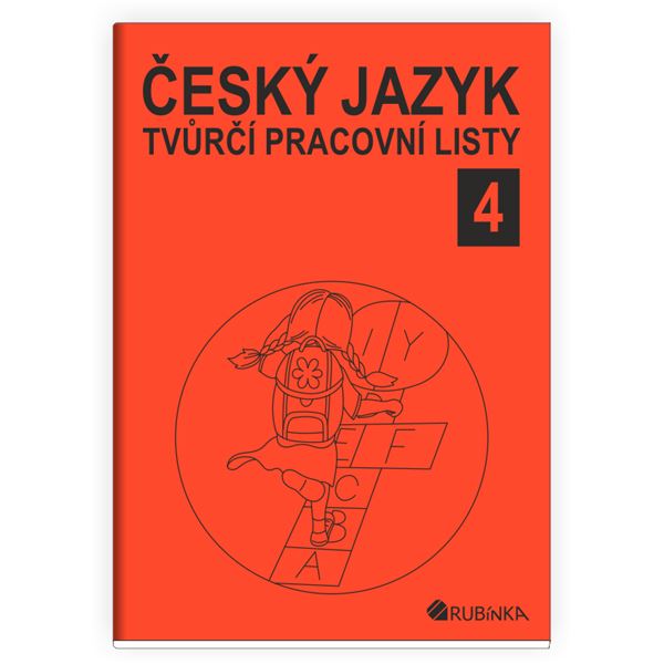 Český jazyk 4 - tvůrčí pracovní listy