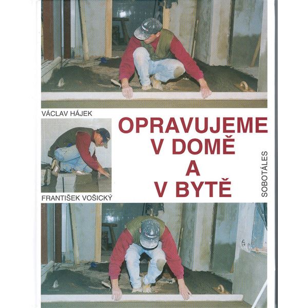 Opravujeme v domě a bytě