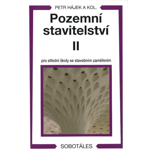 Pozemní stavitelství II