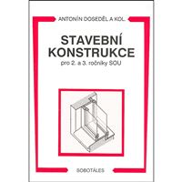Stavební konstrukce pro 2. a 3. r. SOU