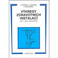 Výkresy zdravotních instalací 1. - 3. r. SOU