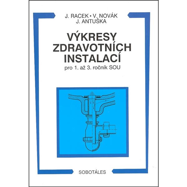 Výkresy zdravotních instalací 1. - 3. r. SOU