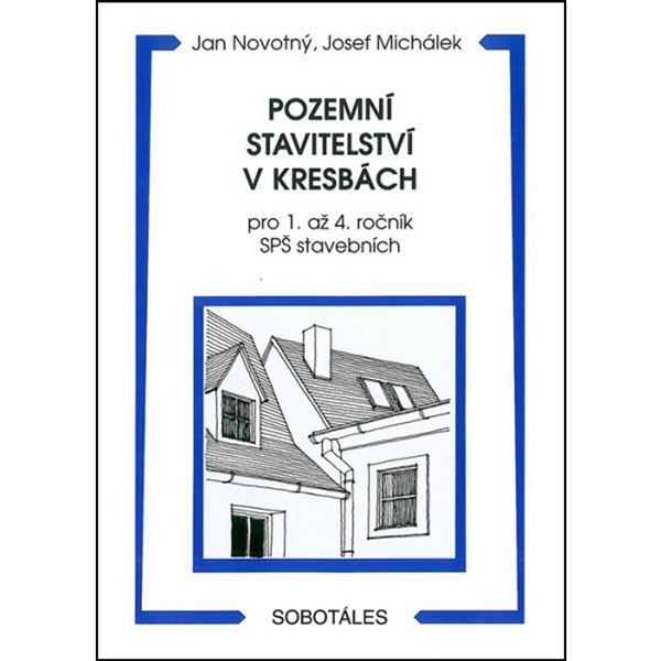 Pozemní stavitelství v kresbách